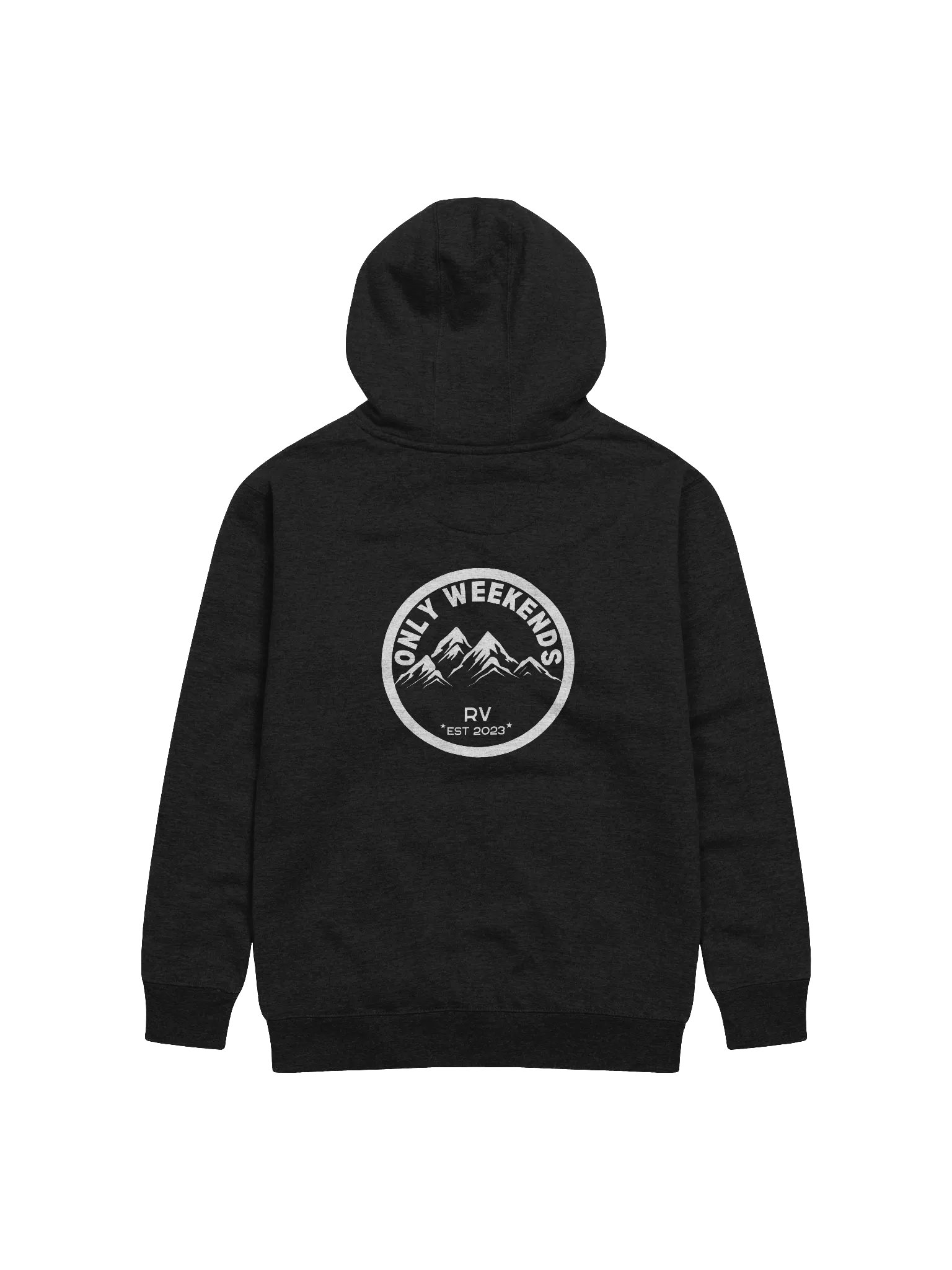 Only Weekends RV Premium Hoodie product image (1)