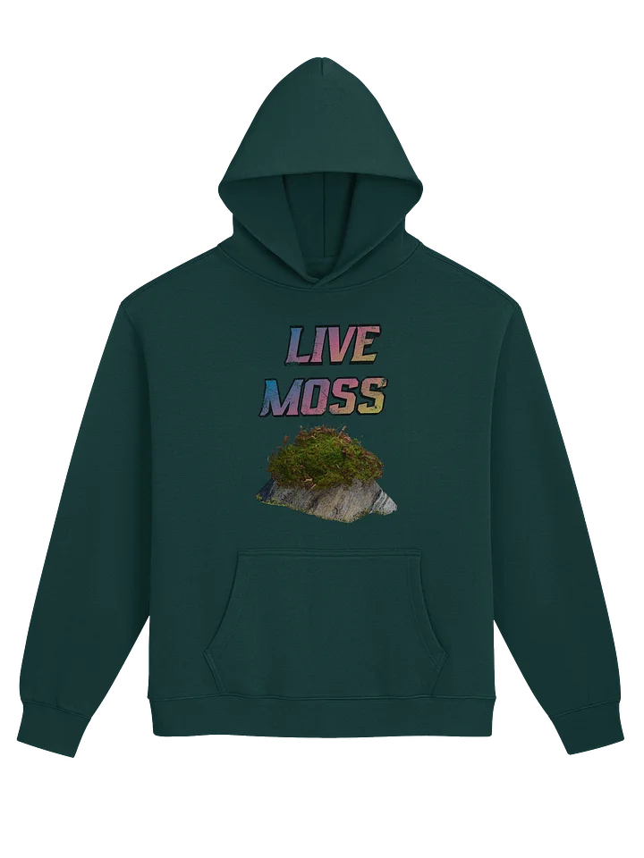 Live Moss the Hoodie product image (2)
