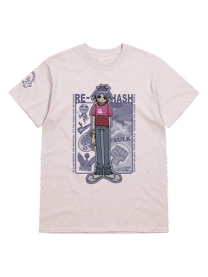RE-HASH T-Shirt product image (1)