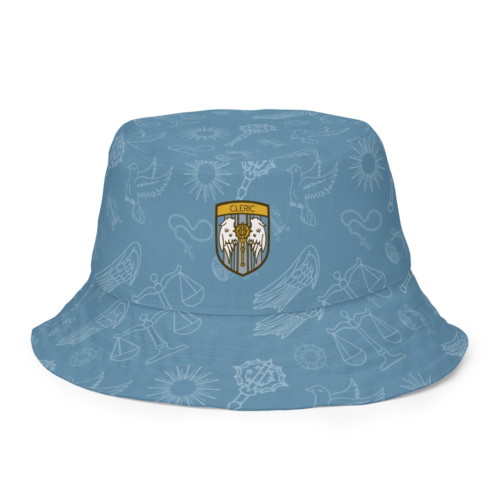 Cleric Reversible Bucket Hat product image (1)