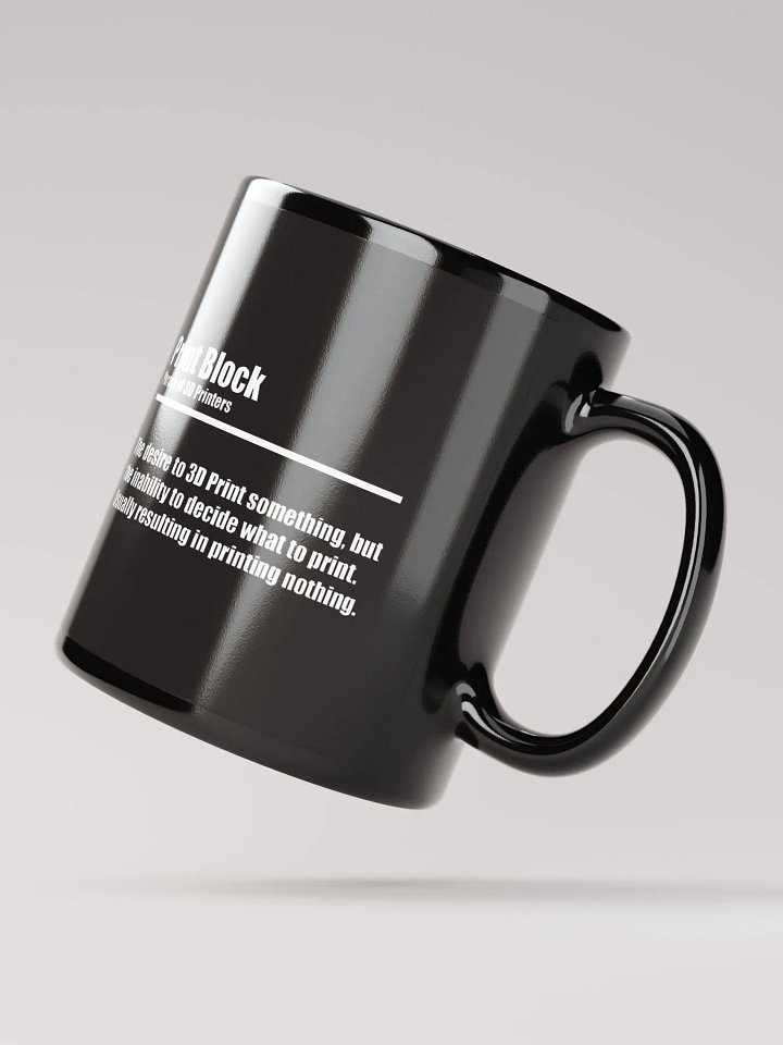 Print block Mug product image (4)