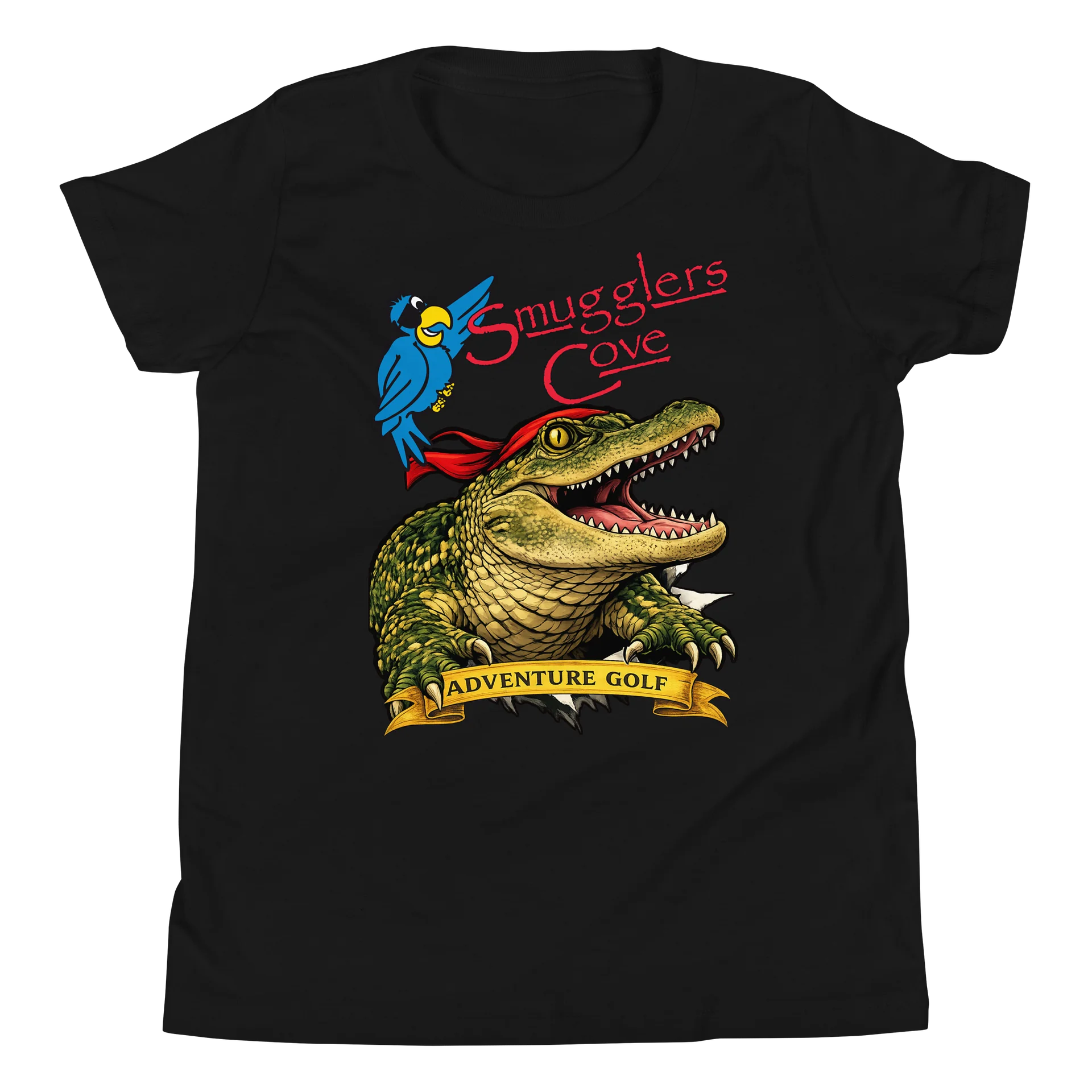 Kids Gator Attack Shirt product image (15)