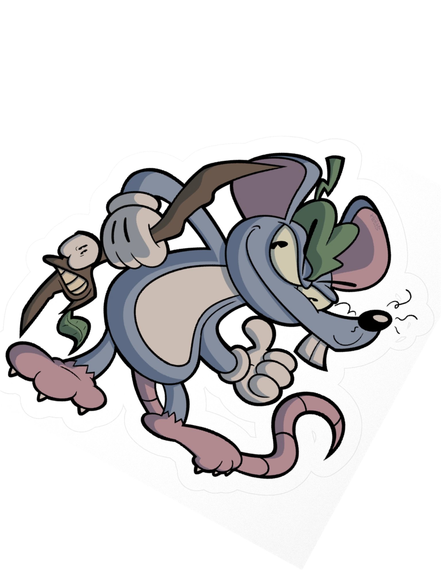 Ratja Sticker product image (2)