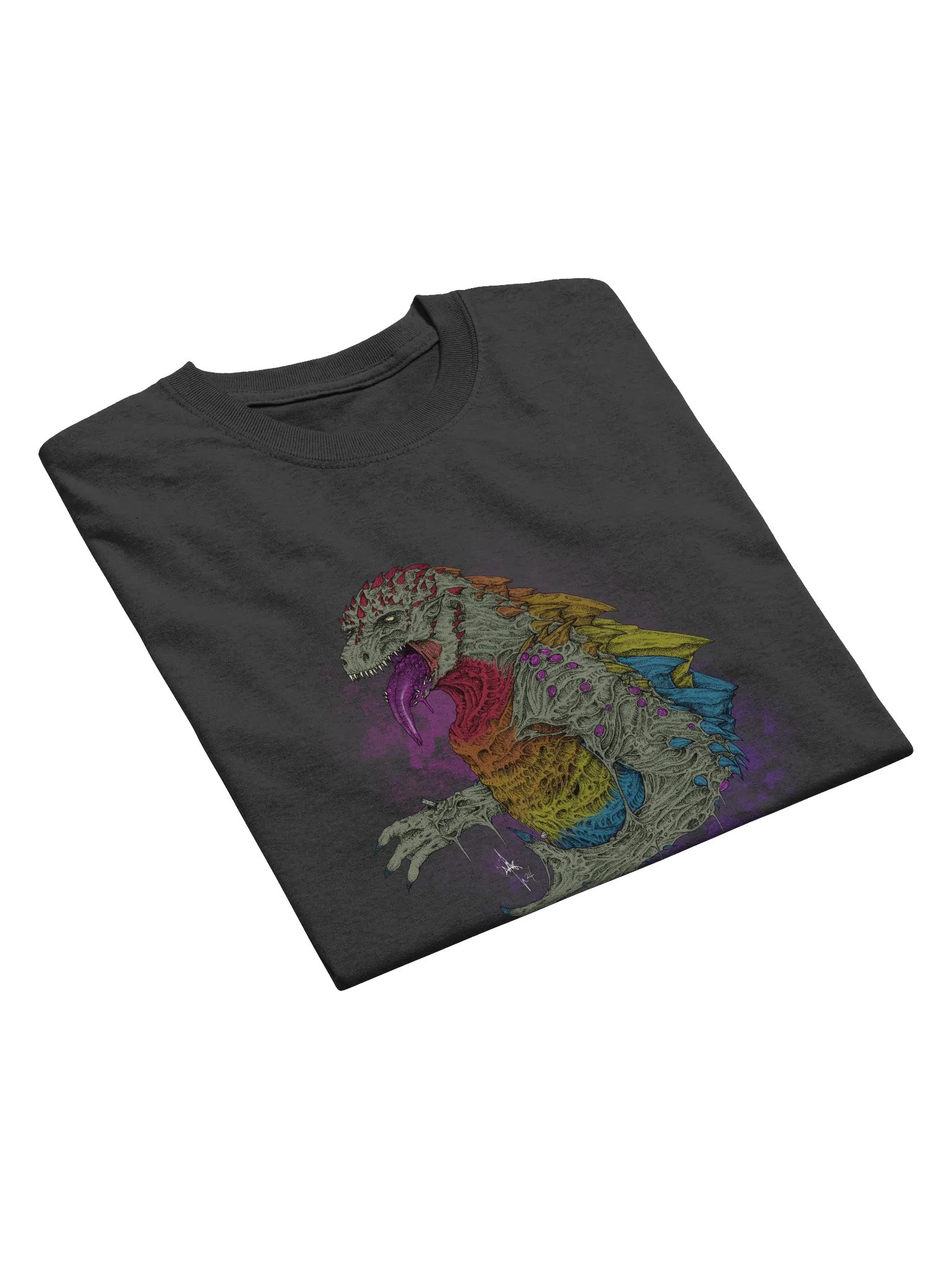 Rainbow Rotten Zilla 2.0 product image (3)