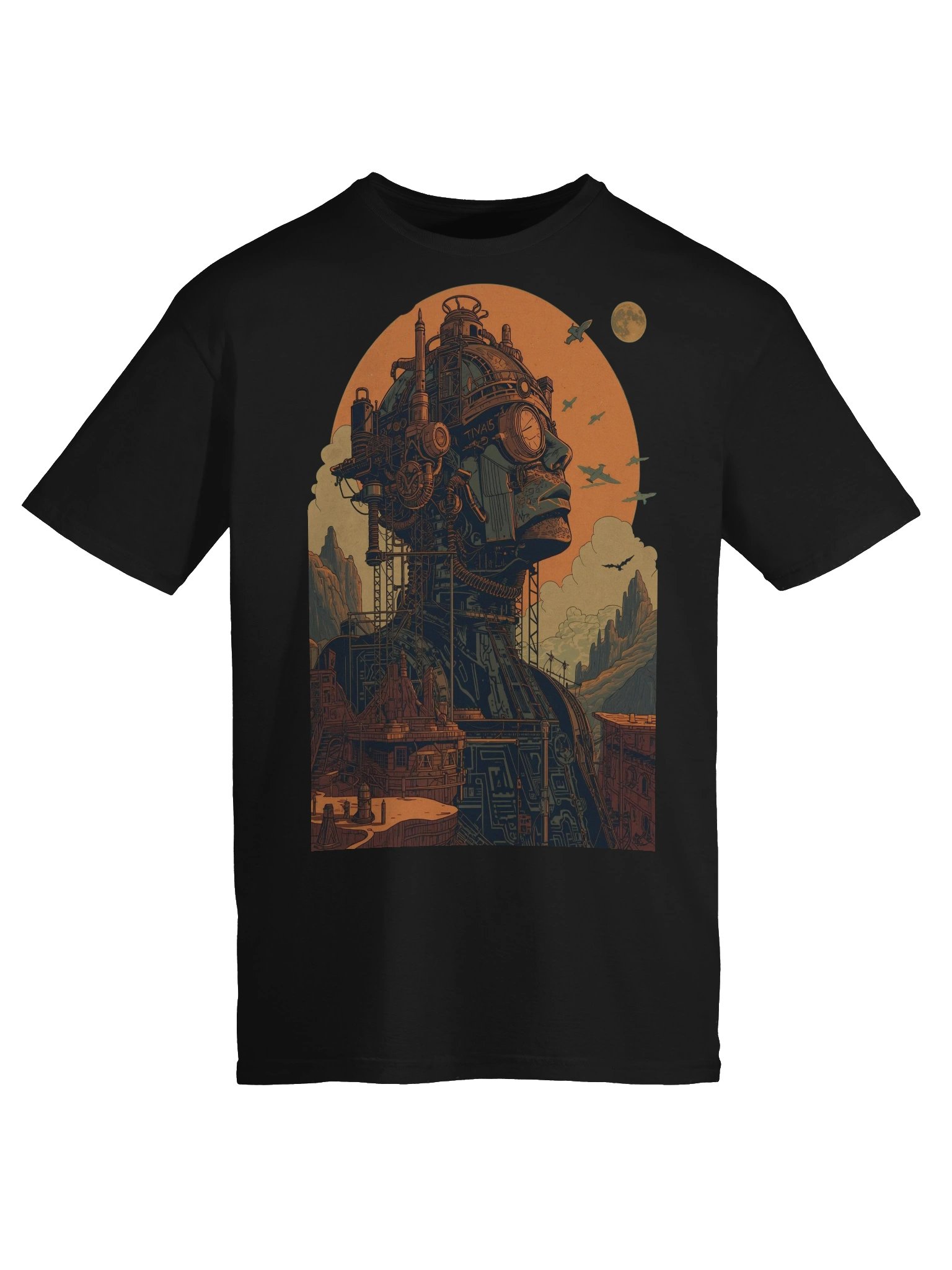 Sunforge Sentinel T-Shirt product image (6)