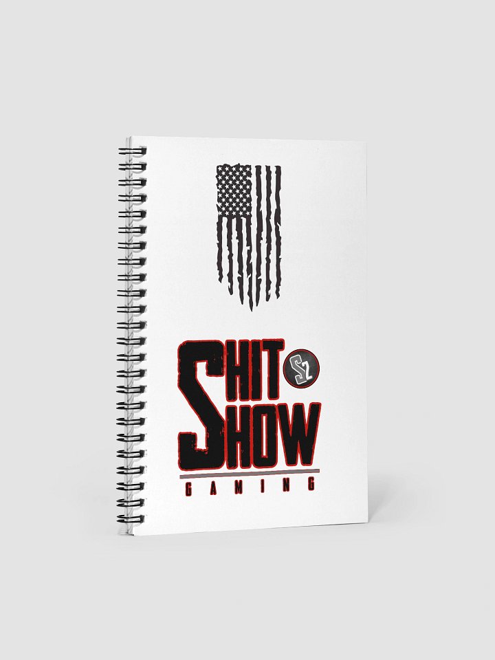 Strategic Planning Notebook product image (1)