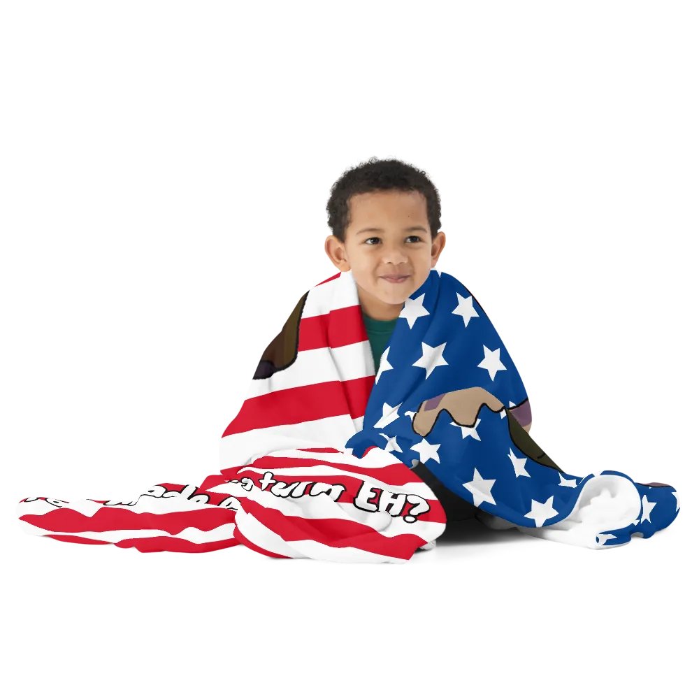 Wrong Turn Blanket product image (12)