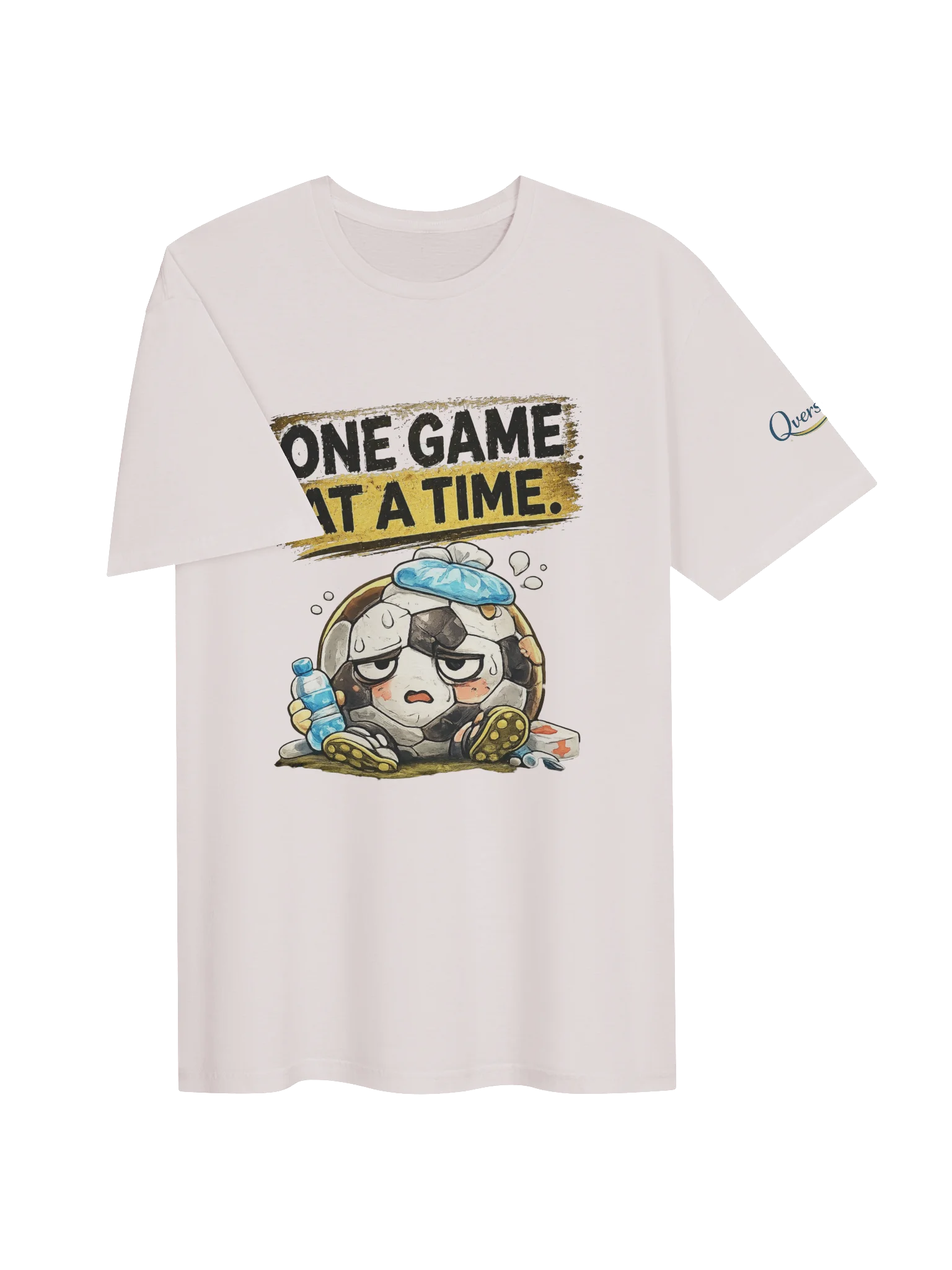 One game Softstyle T-Shirt - Unisex product image (3)
