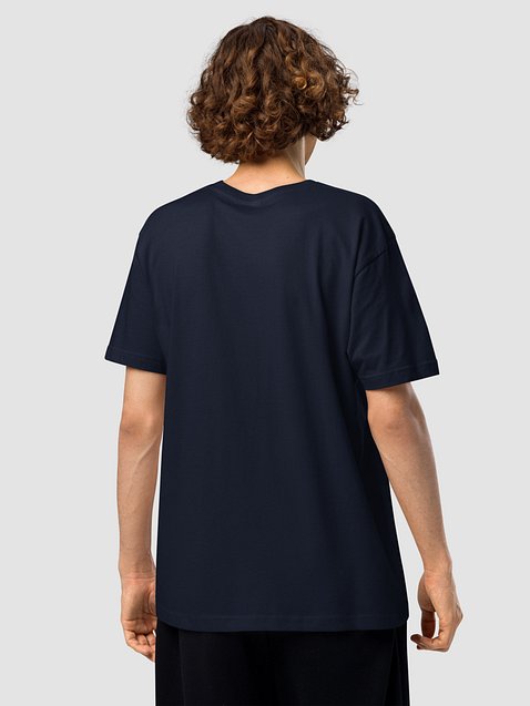 Photo showing LAT Unisex Fine Jersey Tee