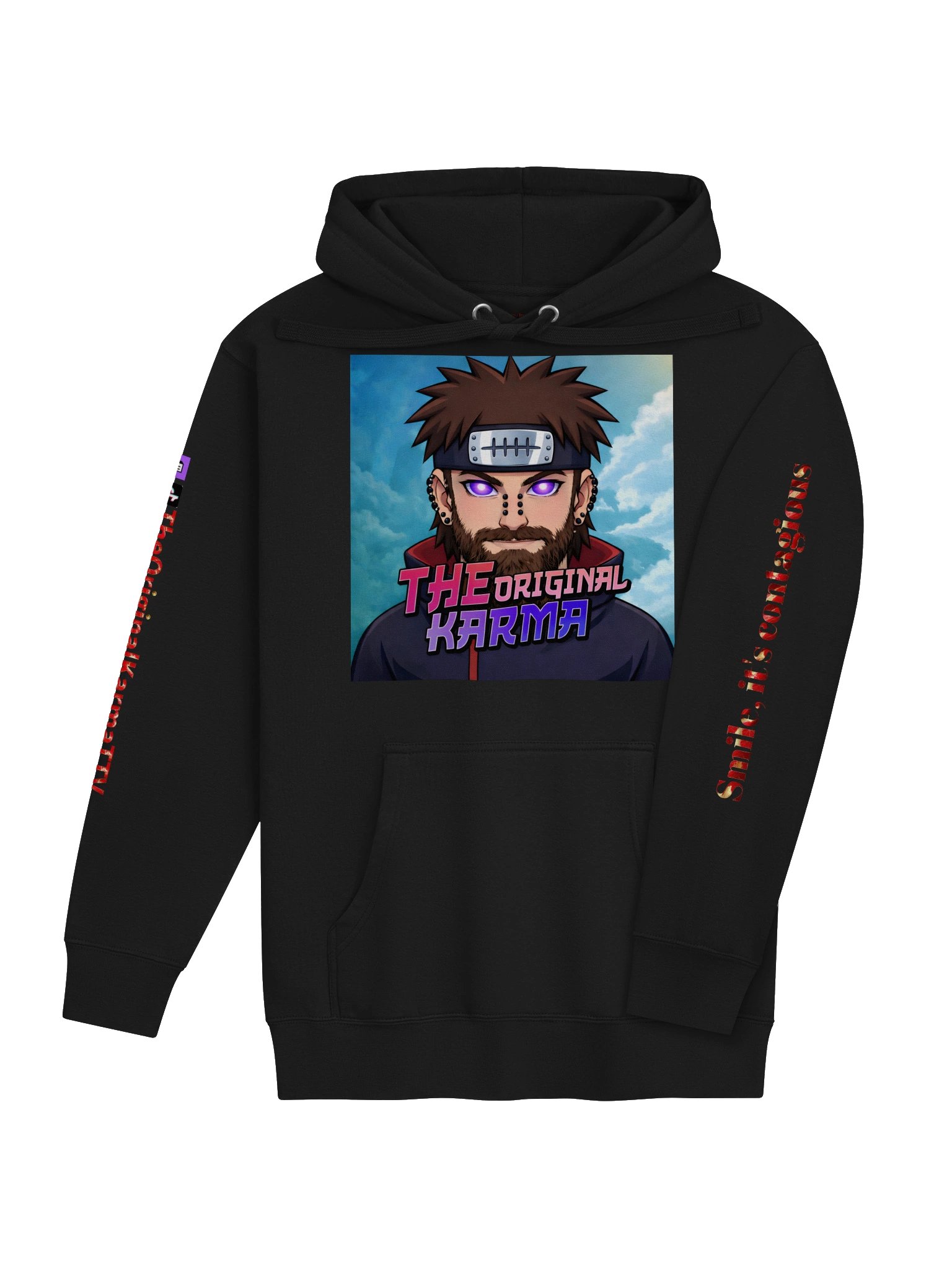 TOK Hoodie! product image (4)
