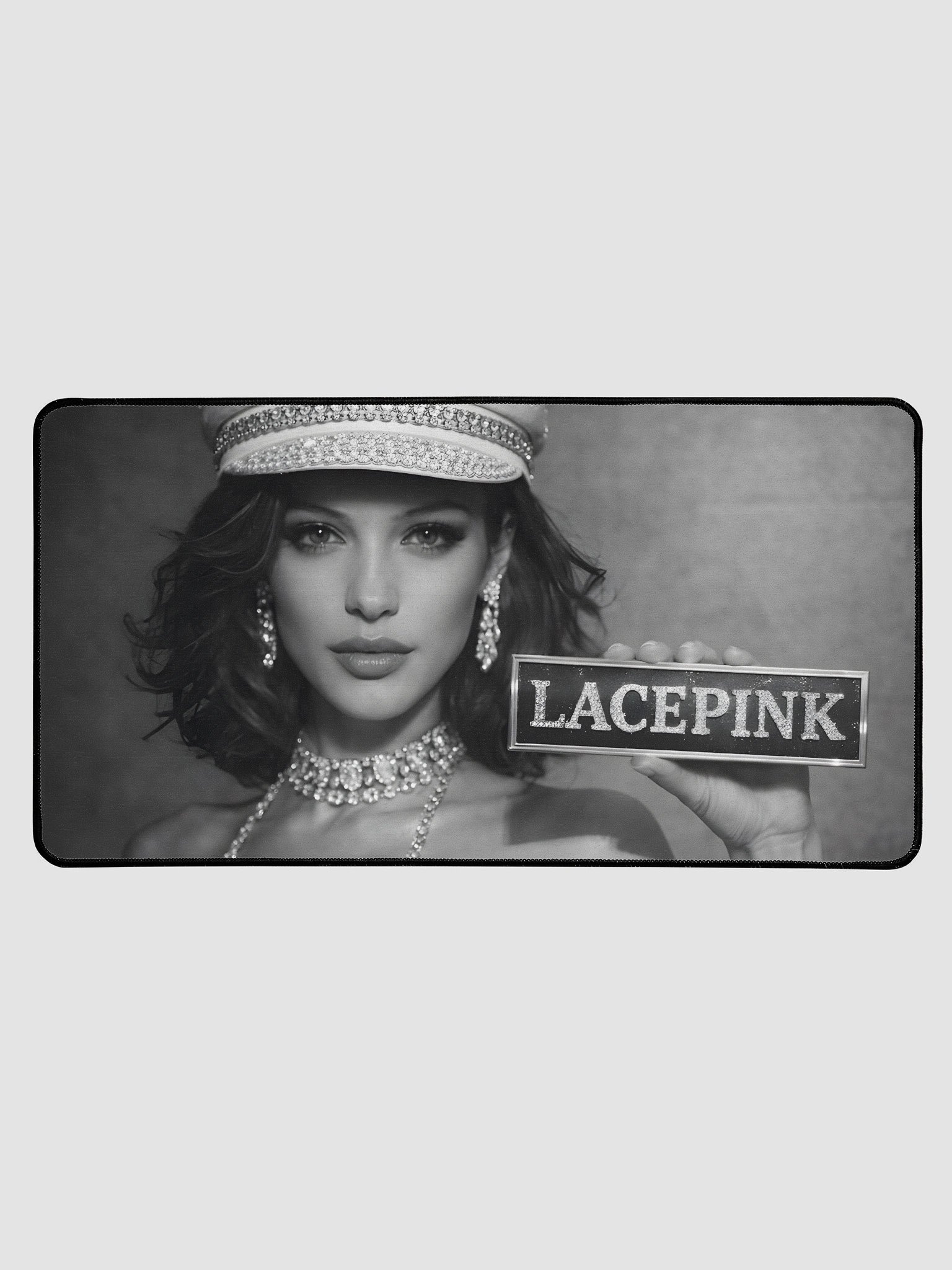 Lacepink Celestial Exclusive Premium Gaming Desk Mat product image (1)