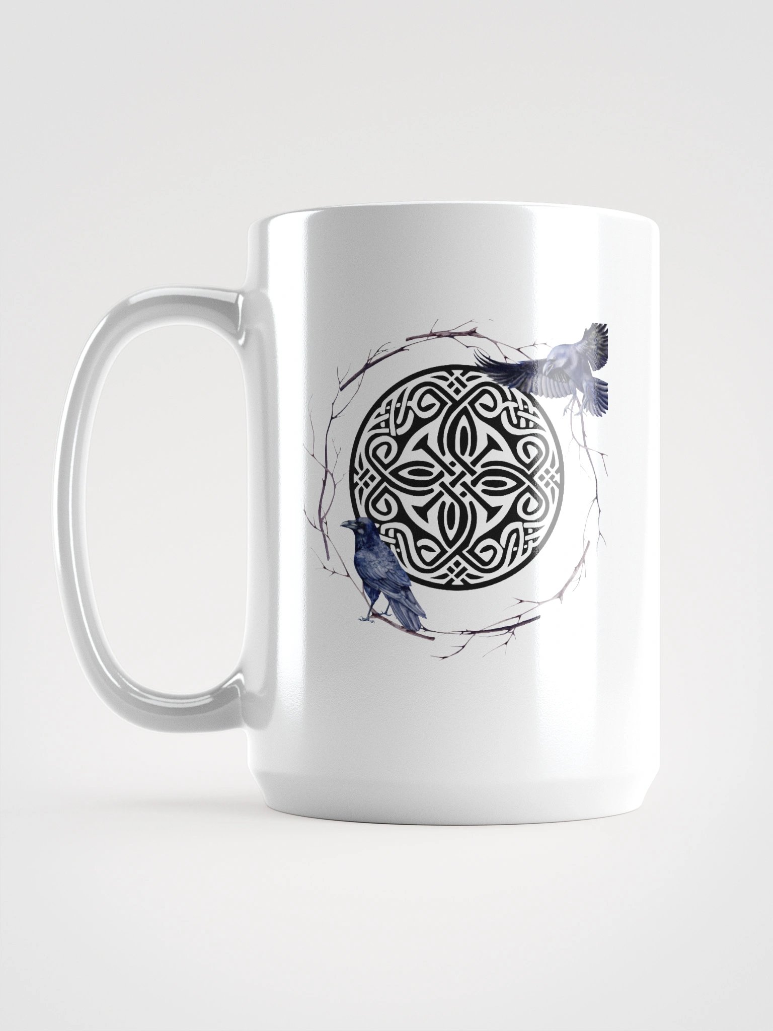 Celtic Circle with Crows product image (1)