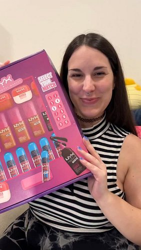 I got some goodies in from @nyxcosmetics so let’s play around with some makeup! ❤️✨

Other products used as well!! 👇
@anastas...