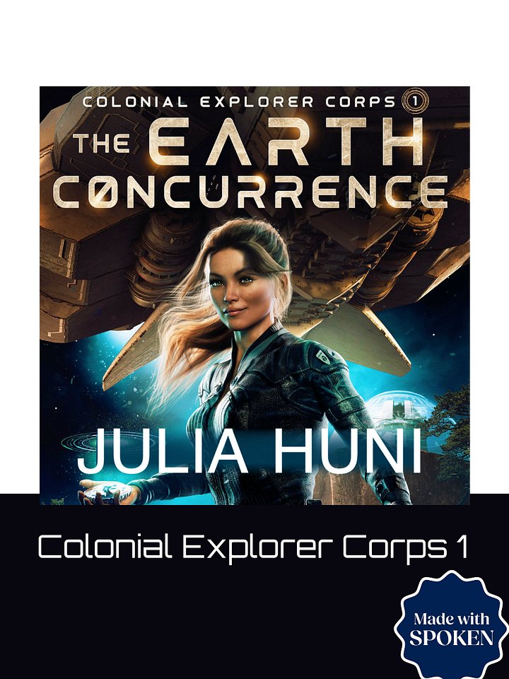 The Earth Concurrence - Audio product image (2)