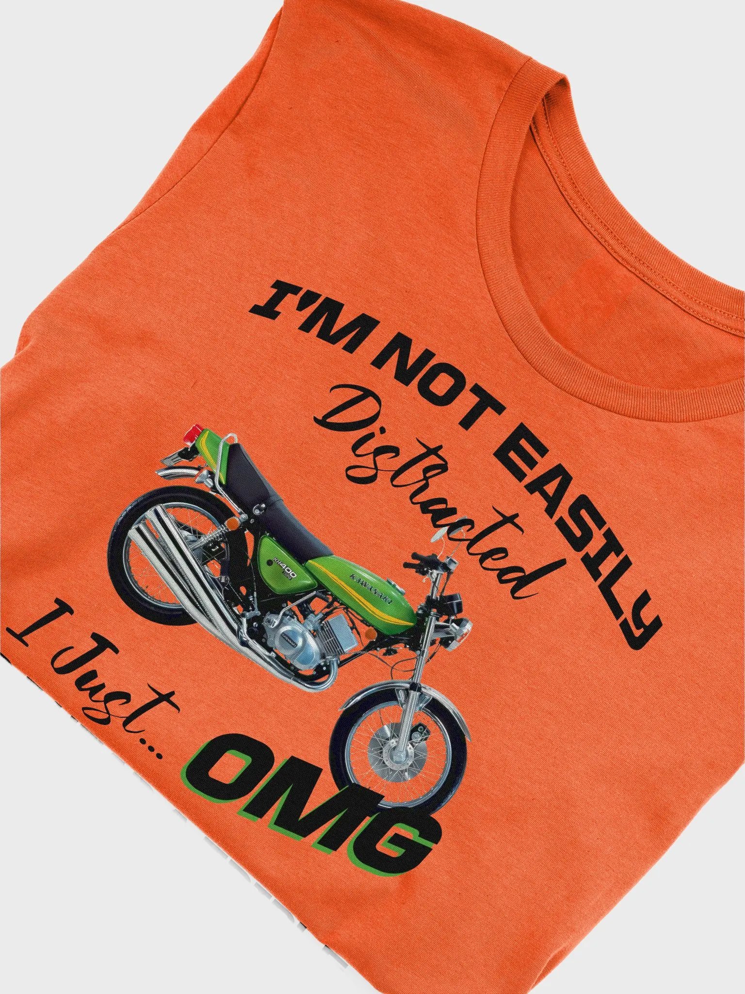 KH400 T-Shirt product image (3)