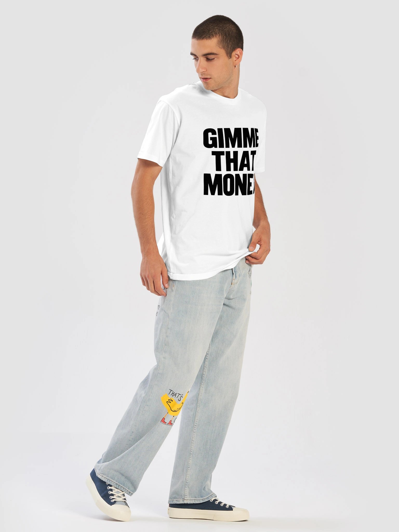 GIMME THAT MONEY TEE product image (5)