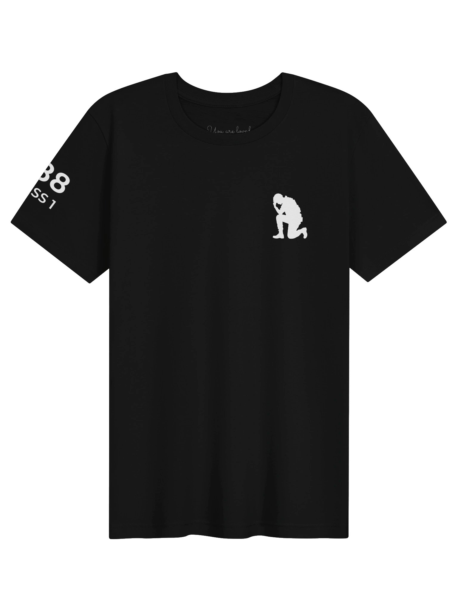 Check Your Six Short Sleeve Tee - Unisex product image (1)