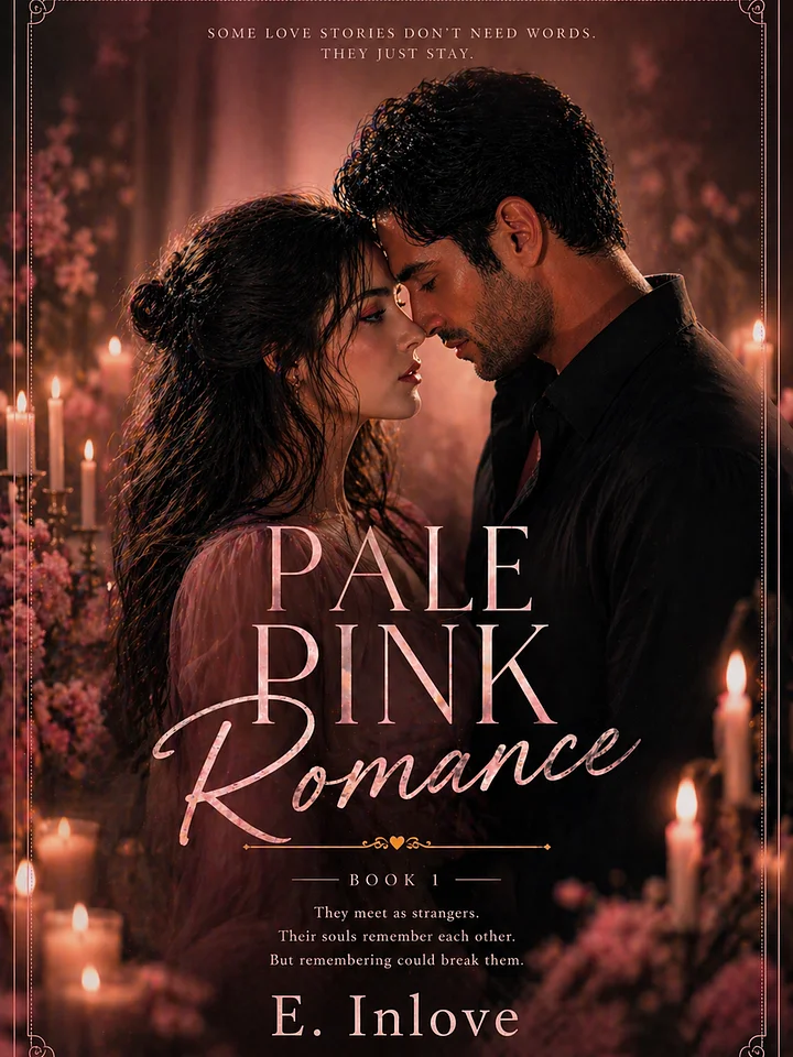 Book 1: Pale Pink Romance (Premium PDF) — A Cinematic Time-Loop Romance About Soulmates, Memory & Reality Breaking Apart product image (1)