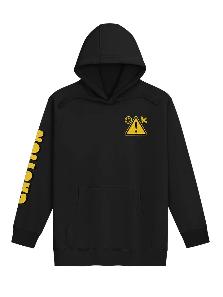 Caution Series Hoodie product image (1)