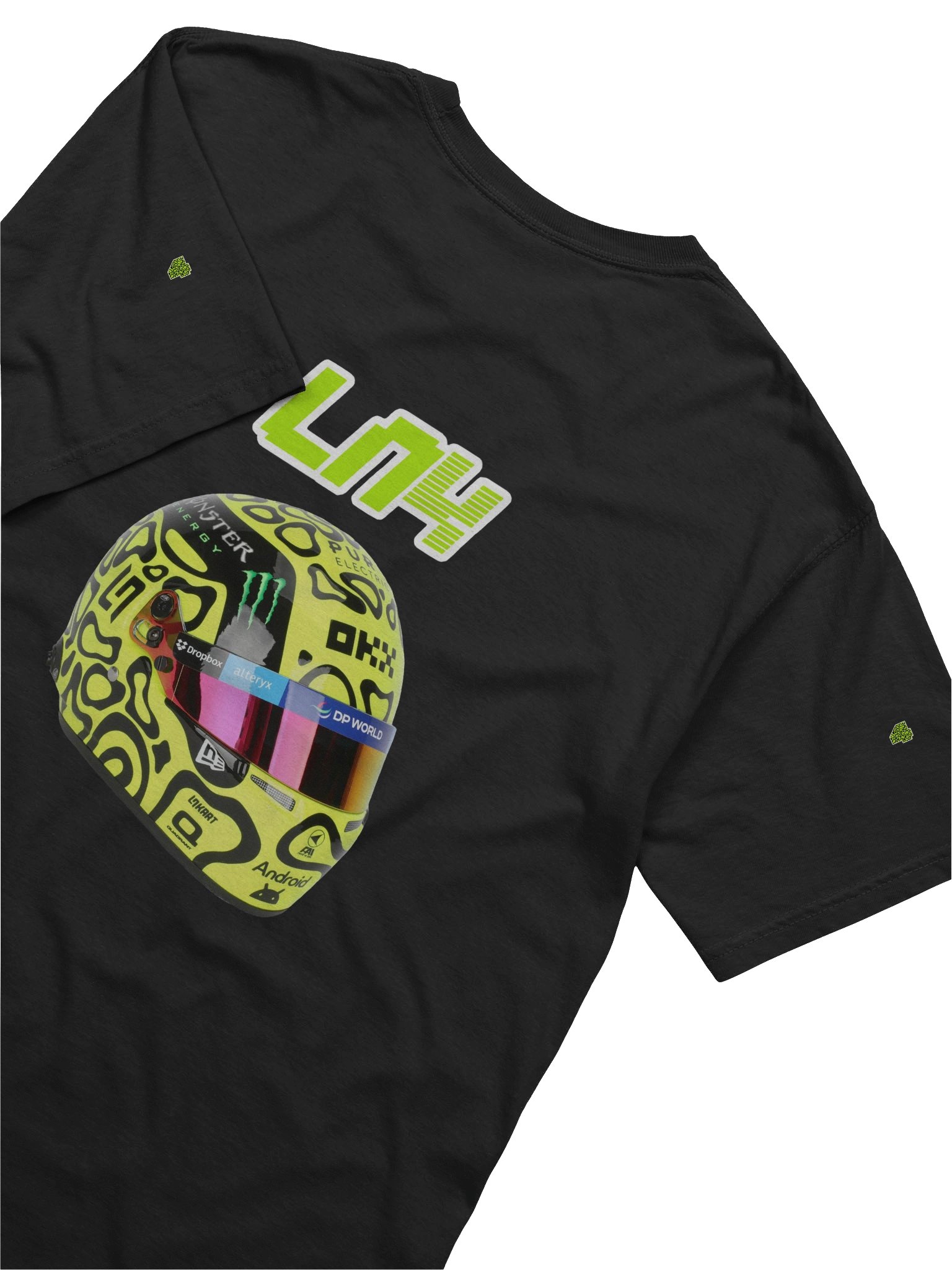 Camiseta Nº4 product image (16)