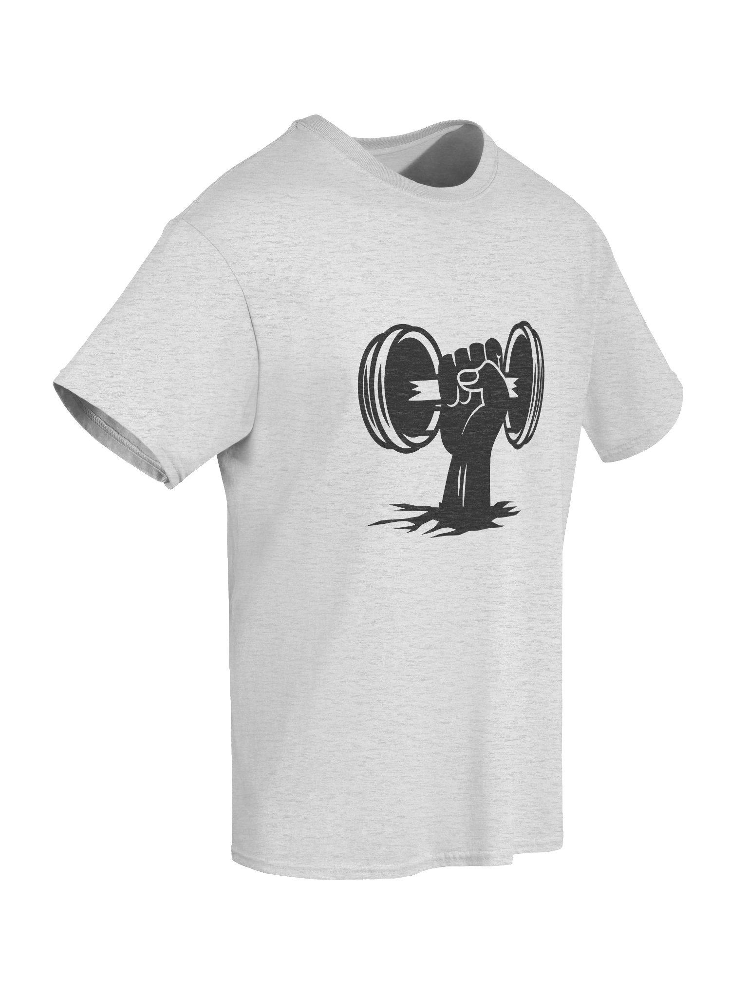 Gildan heavyweight t-shirt - Dumbbell Tee product image (40)