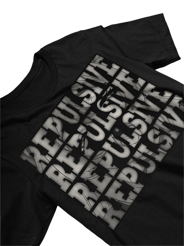 Repulsive “Oh! Face” - Basic Tee product image (2)