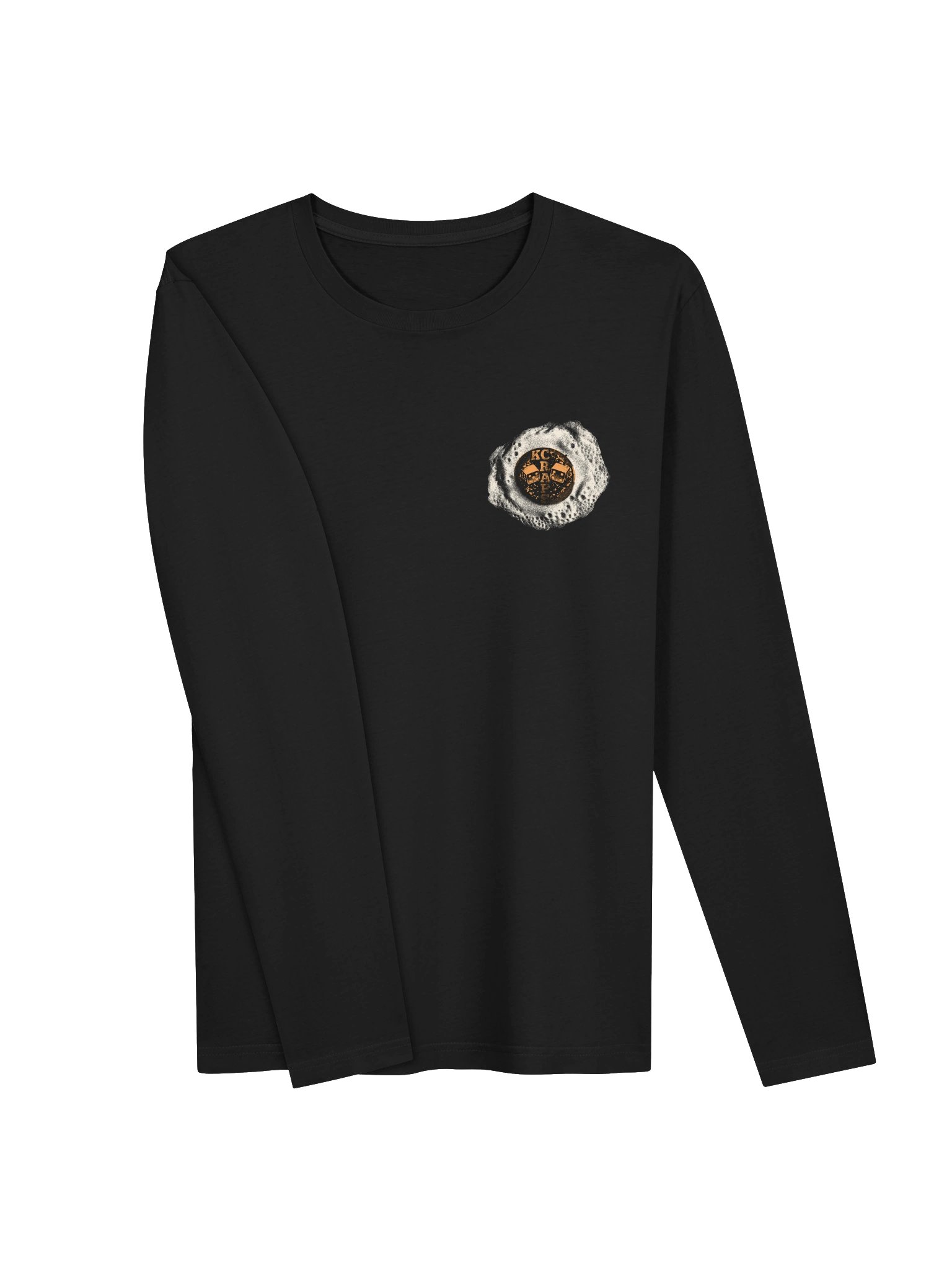 KC Craps KC Chicken Long Sleeve product image (3)