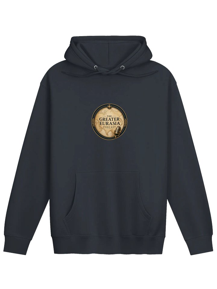 Greater Eurasia Podcast Hoodie product image (1)