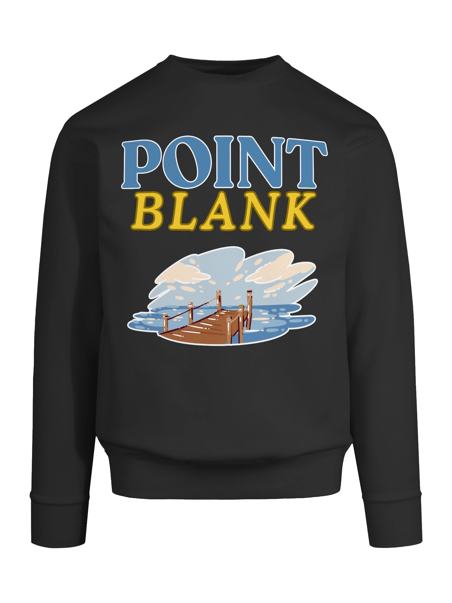 Point Blank Pier Sweatshirt product image (35)