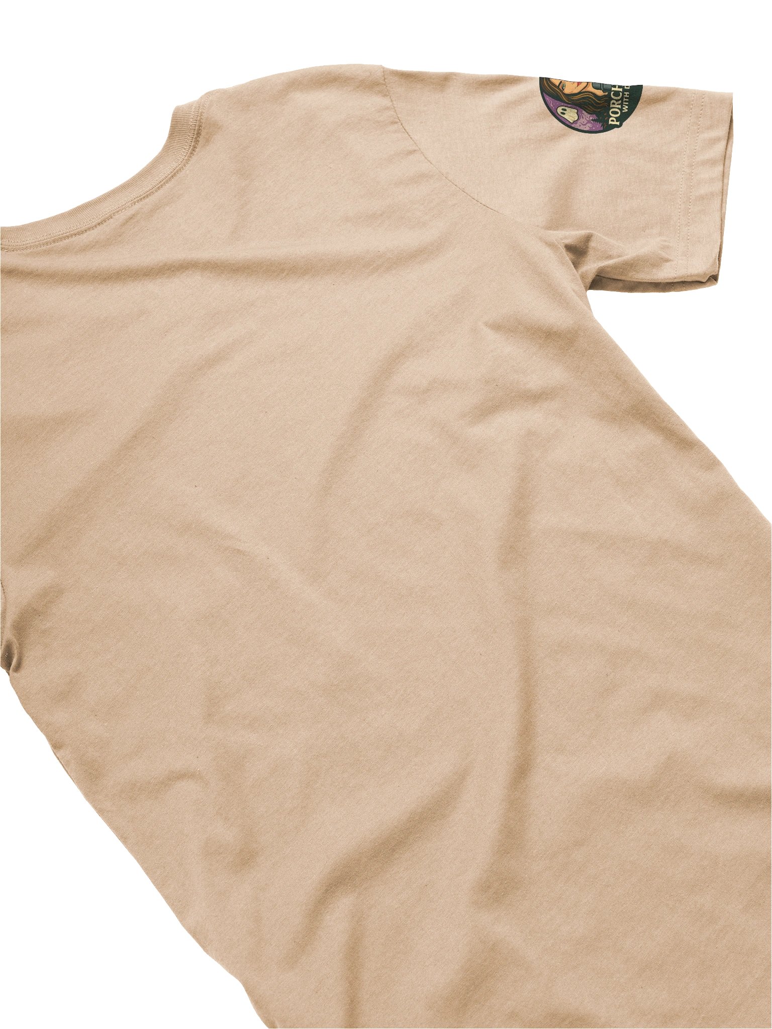SASQUATCH- THE HIEROPHANT- SUPER SOFT T-SHIRT product image (88)