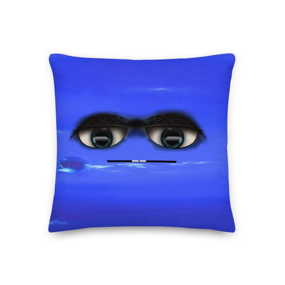 Neptune Pillow! product image (1)