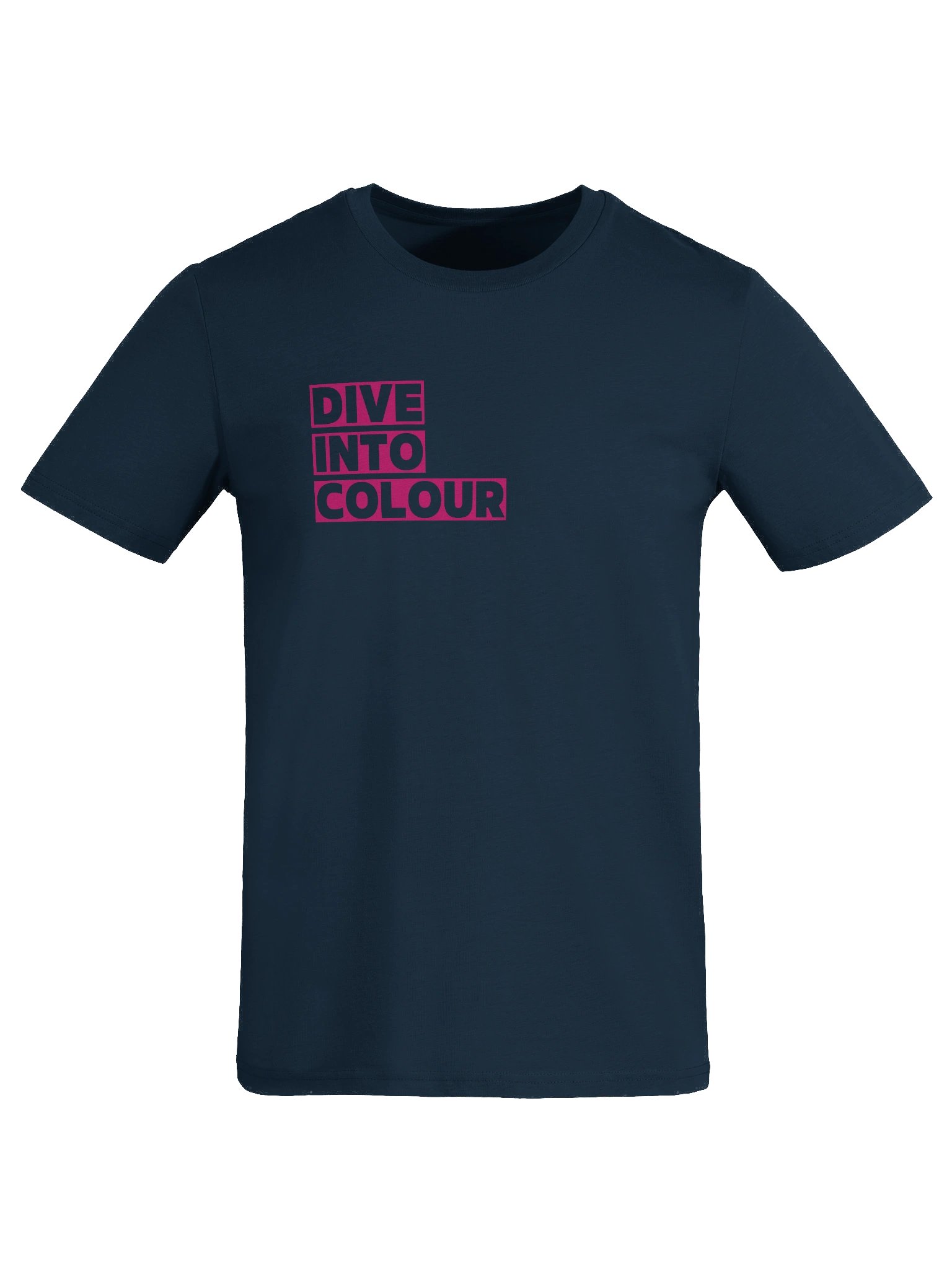 Dive Into Colour - Flamingo Fins Brand Logo product image (11)