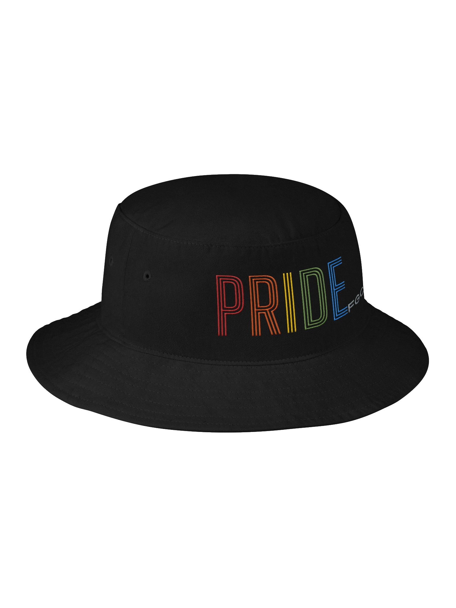 PRIDEfgc Bucket Hat product image (11)