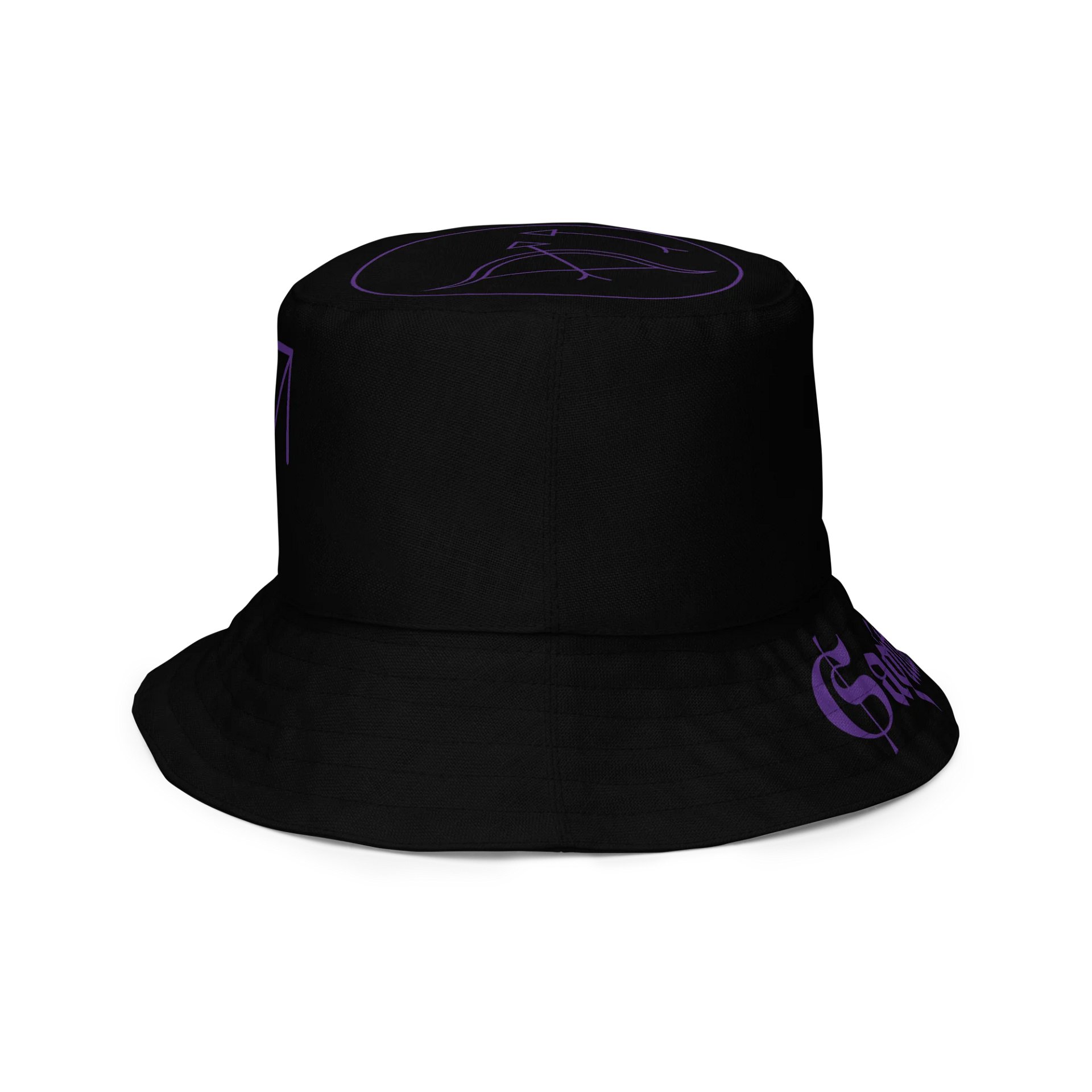 Sagittarius Reversible Bucket Hat product image (6)