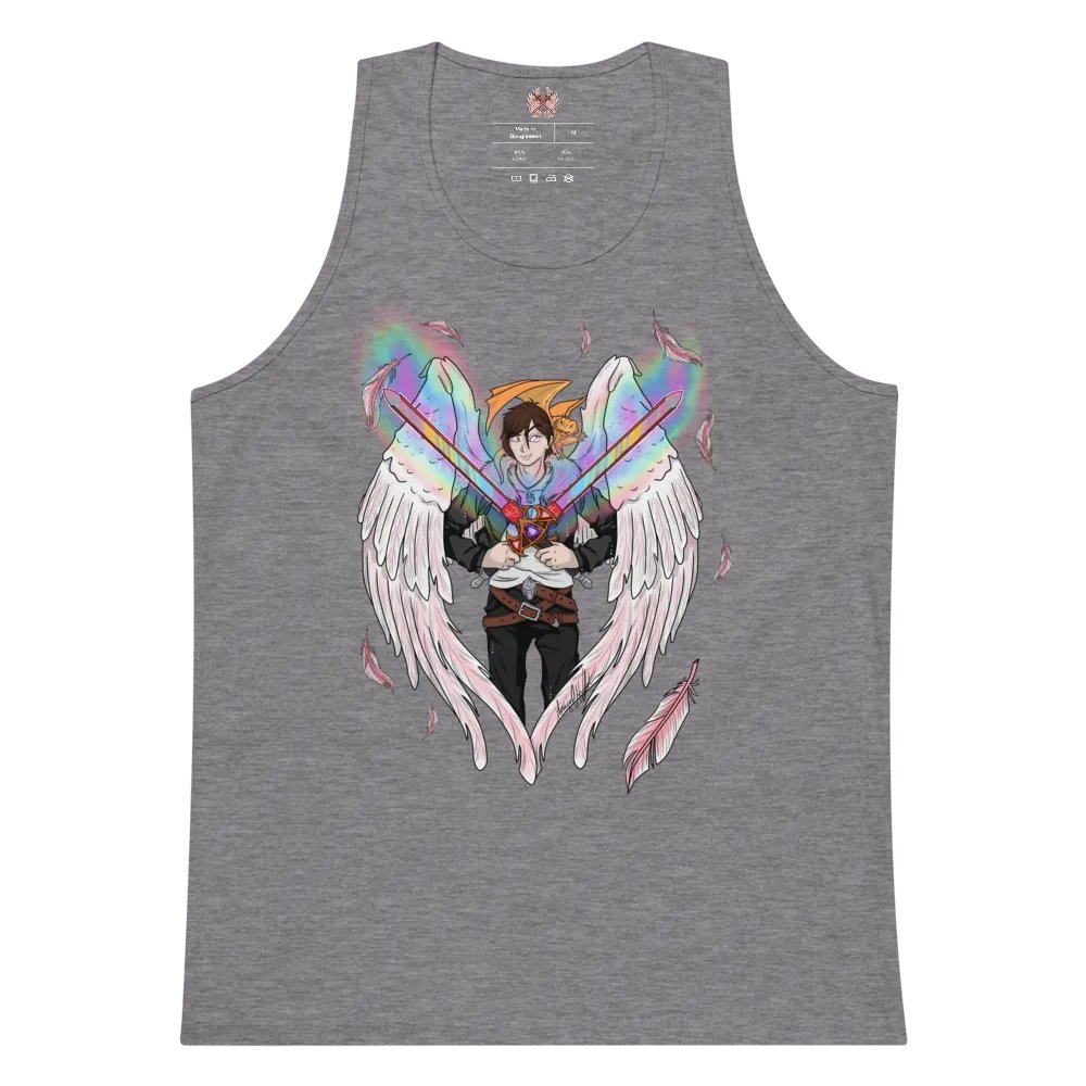 Warrior PRIDE Tank Top product image (61)