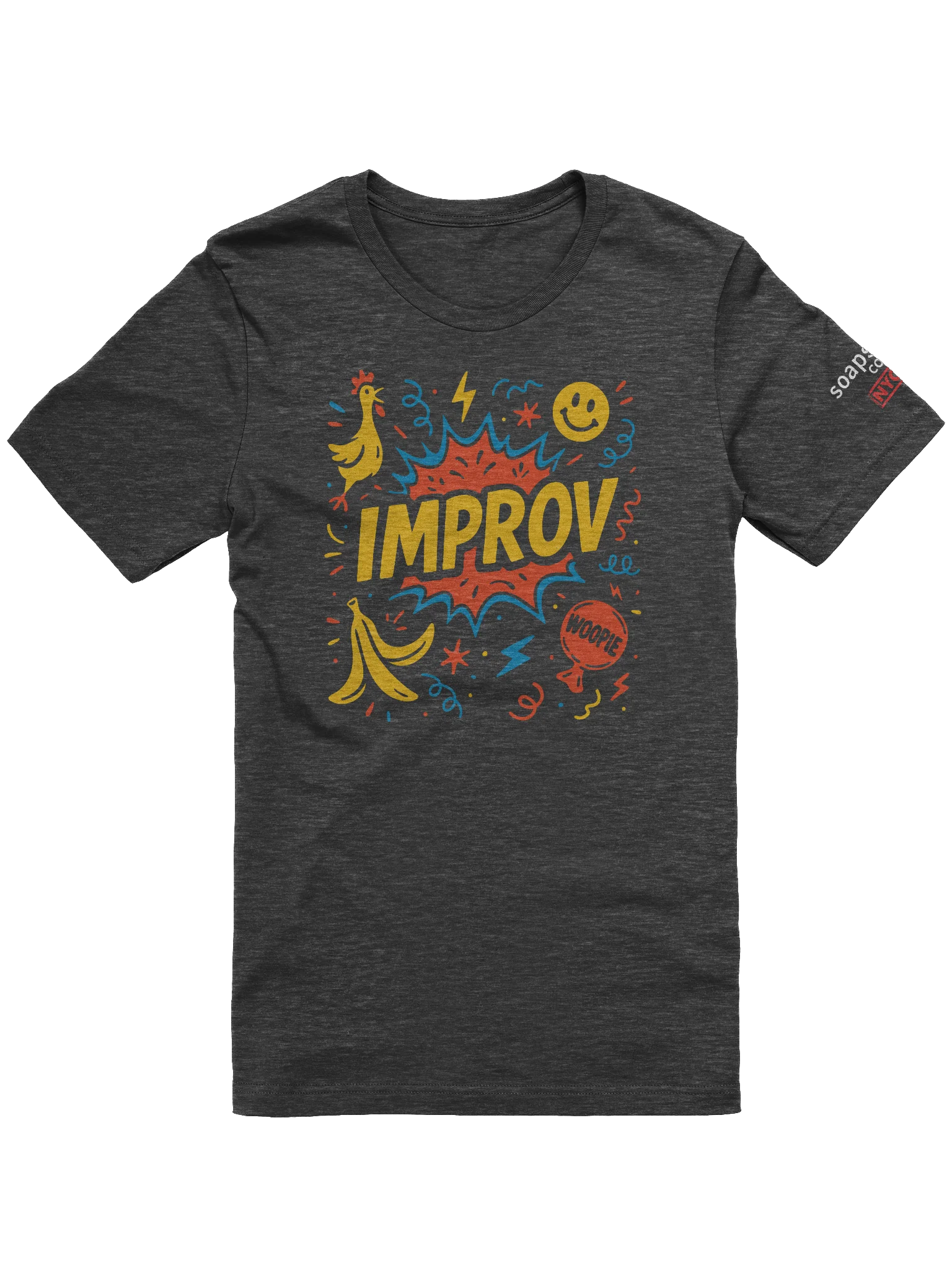 Improv T-Shirt product image (2)