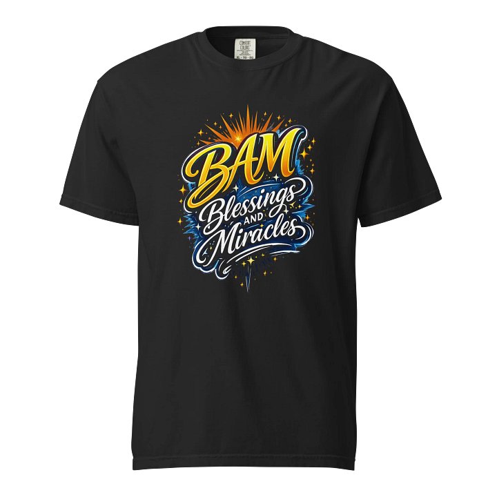 BAM Shirts! product image (1)