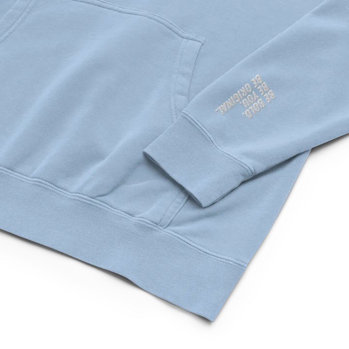 Society of Originals - BE BOLD. BE YOU. BE ORIGINAL. Embroidered product image (1)
