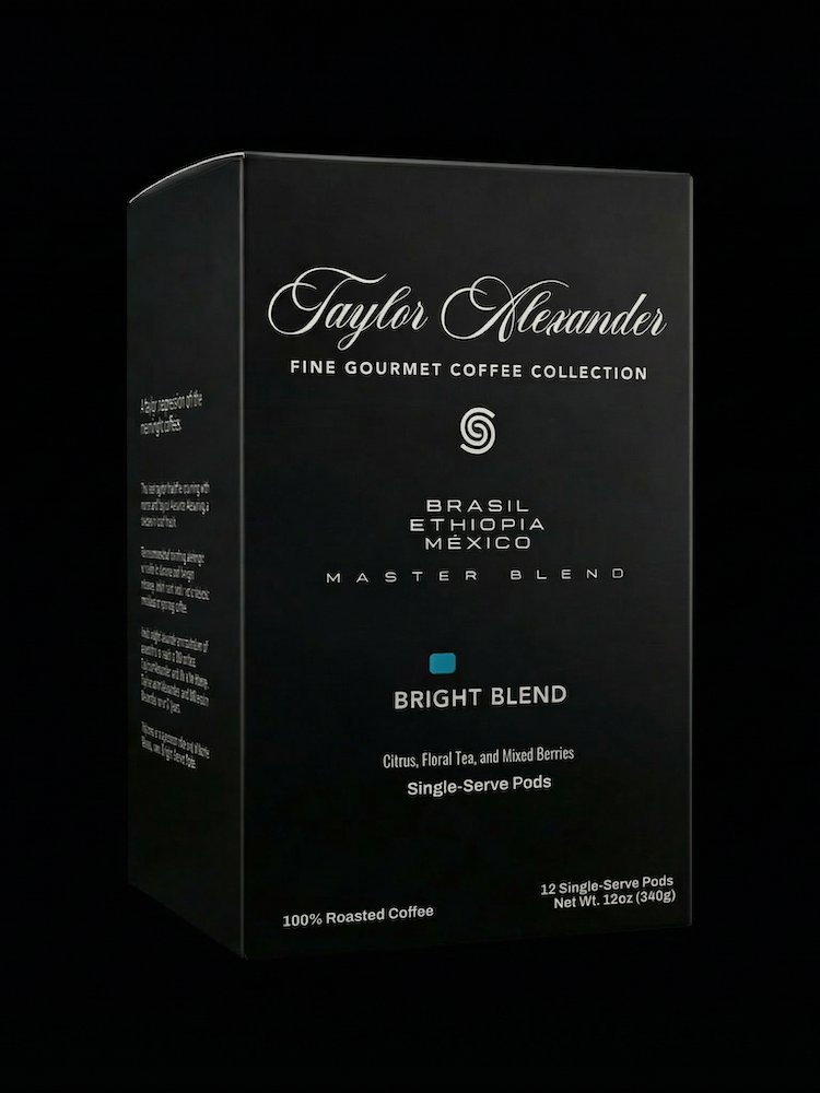 ☖ Bright Blend, Light Master Blend product image (1)