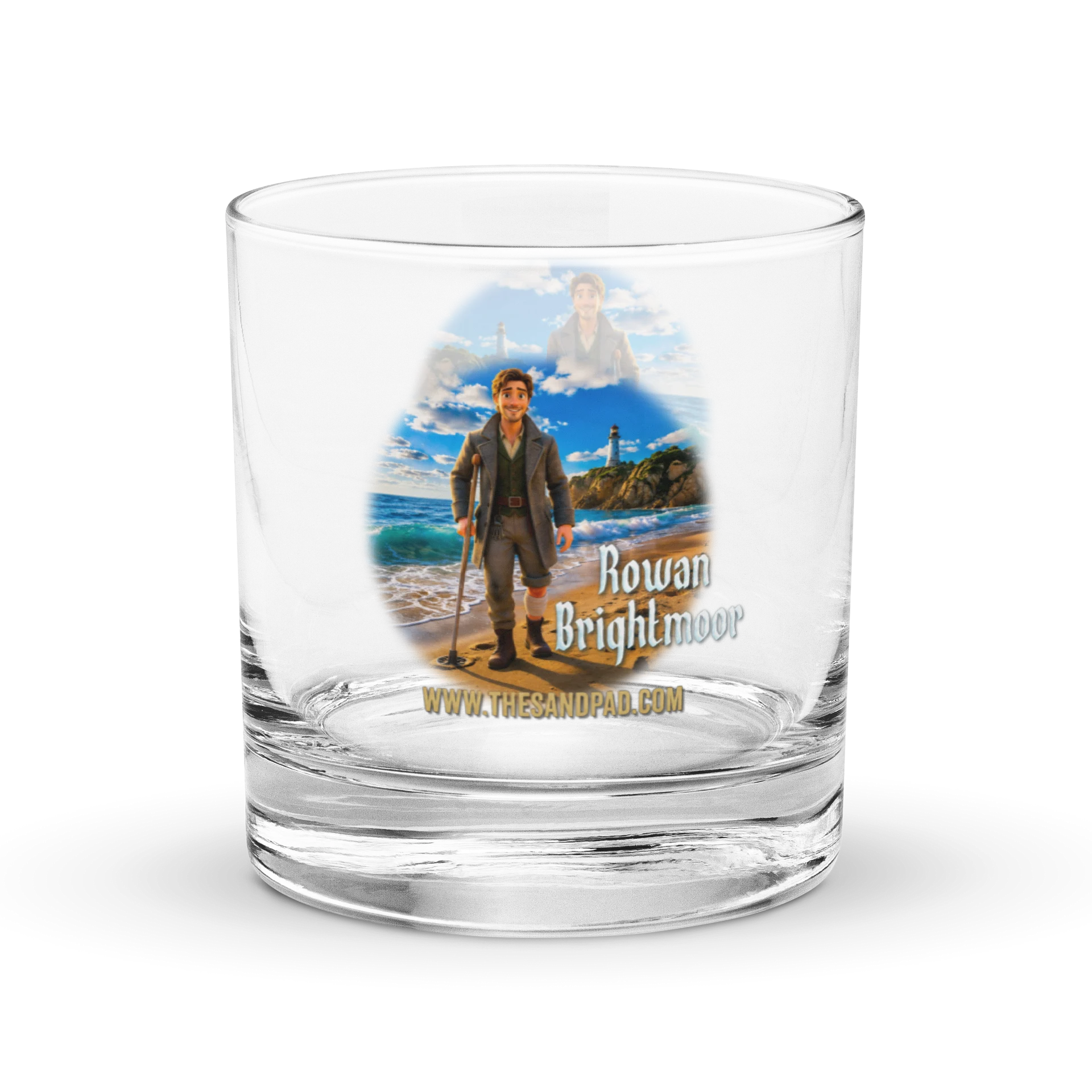 Rowan Brightmoor Rocks Glass product image (2)