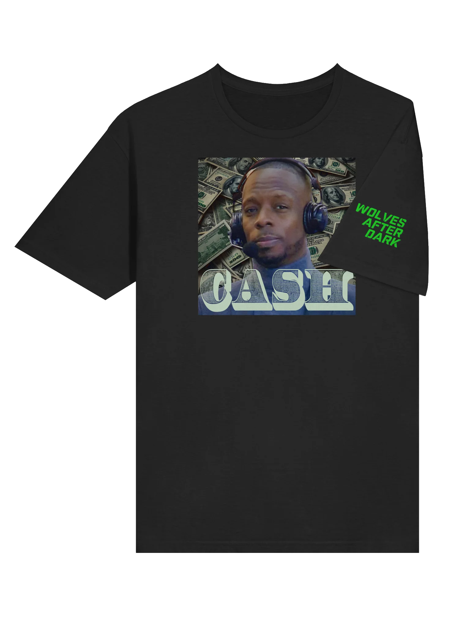 Cash T-shirt product image (6)