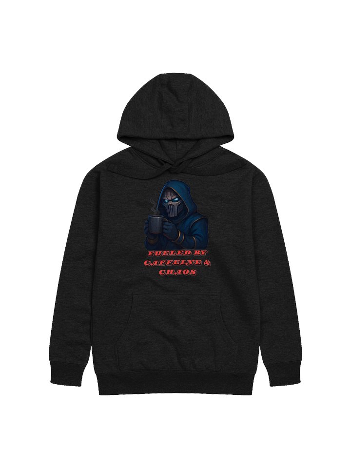 Fueled by Caffeine and Chaos product image (1)