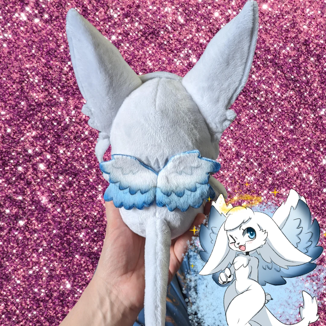 Heart Angel Plushie product image (3)