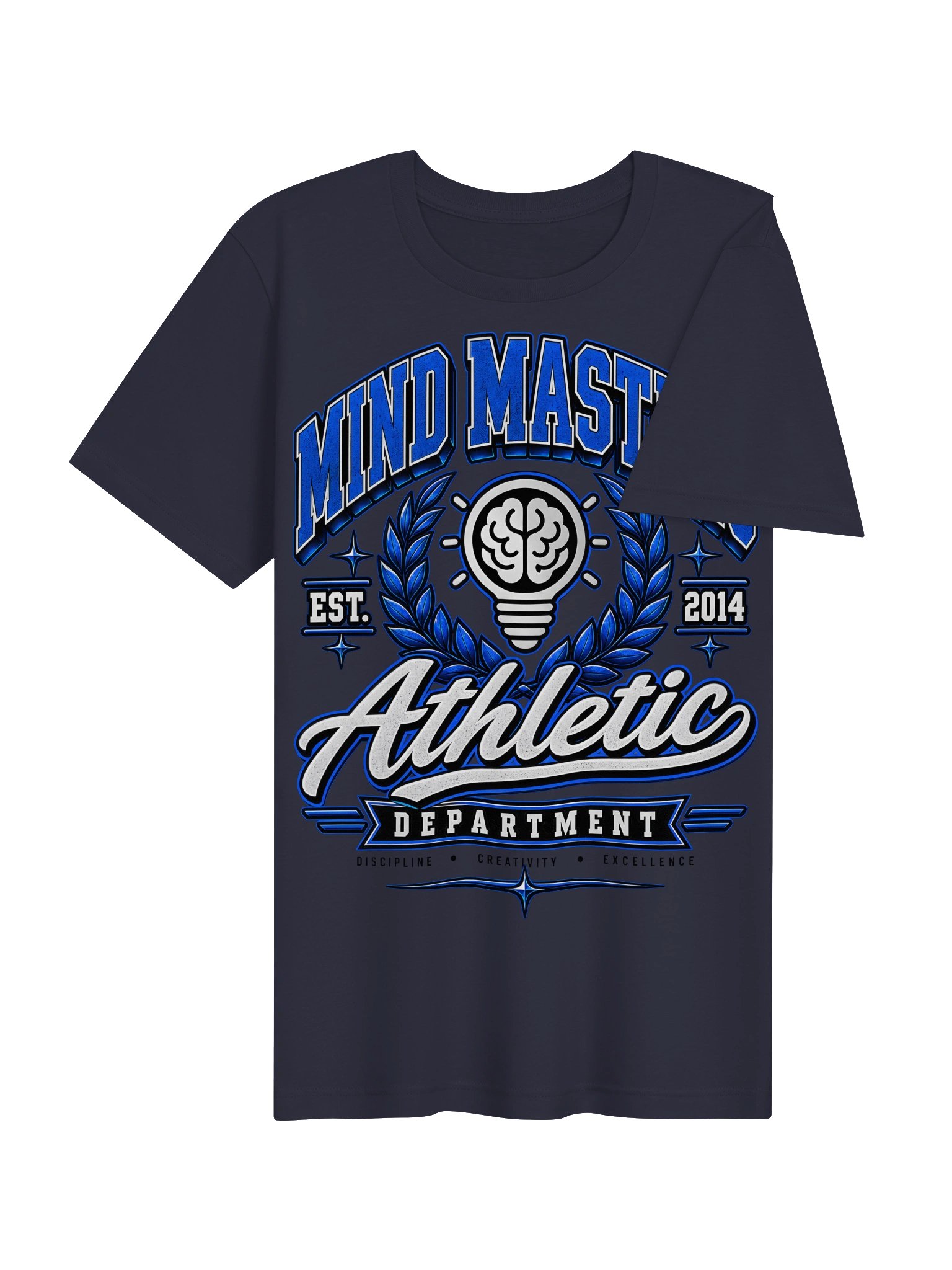Mind Masters Athletic Department Tee product image (4)