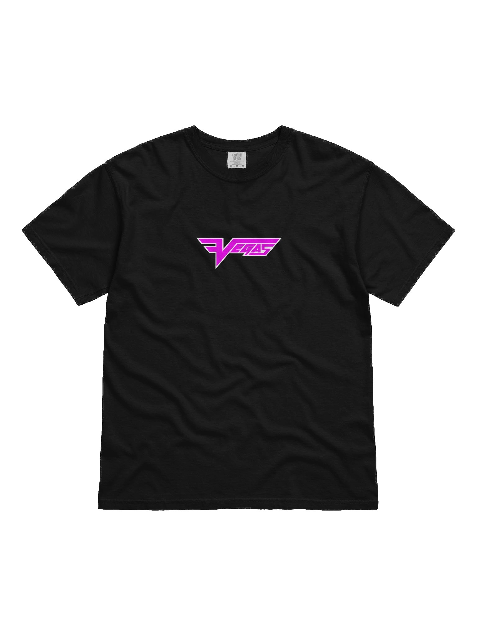 FaZe Vegas Wordmark Tee - Black product image (1)