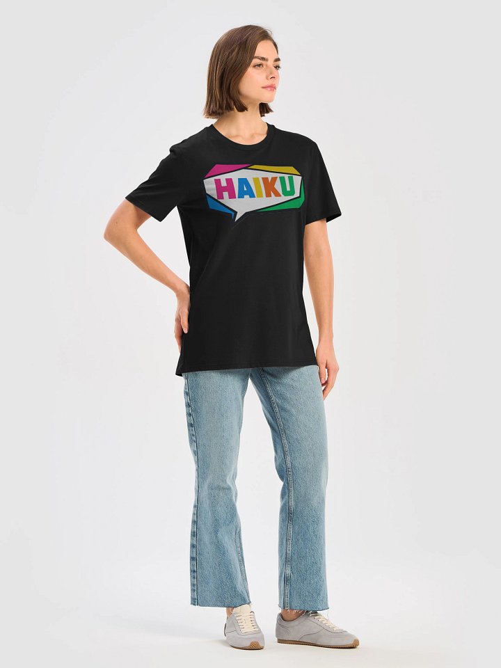 HOW TO 5-7-5 HAIKU POSTER TEE product image (1)