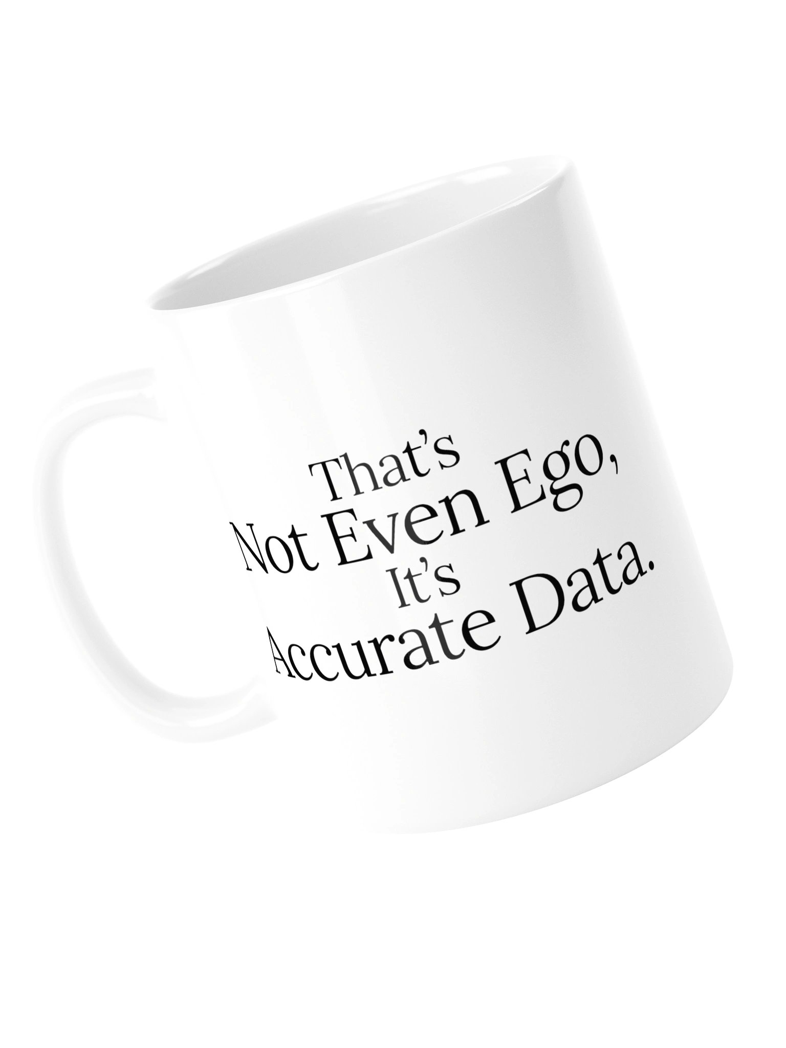 Accurate Data Drinking Mug product image (5)