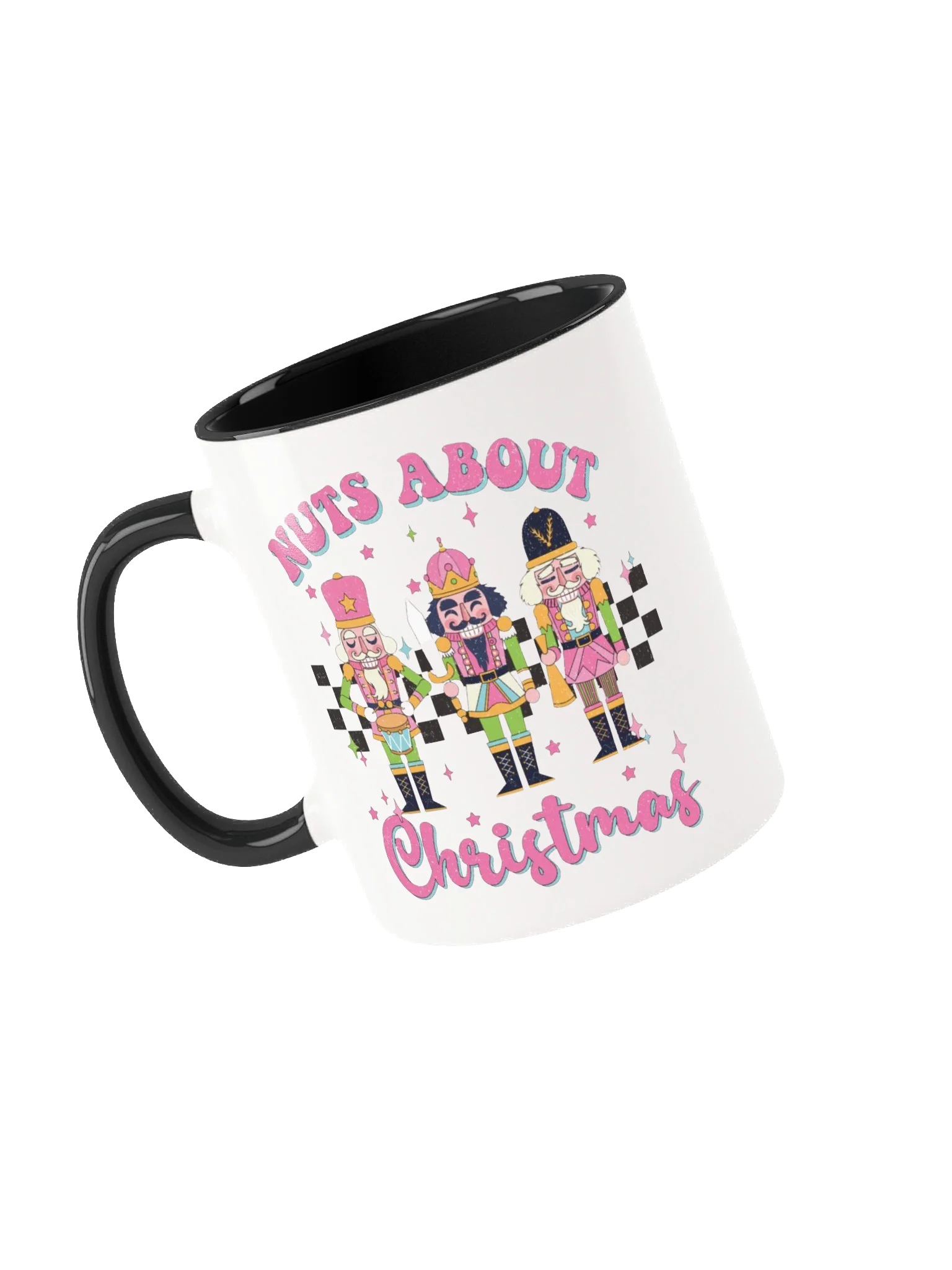 Nutcracker Christmas Magic Mug product image (3)