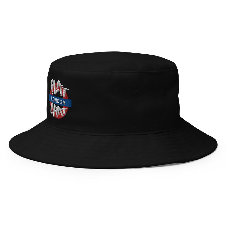 Plat Chat London Roundel Bucket Hat product image (2)