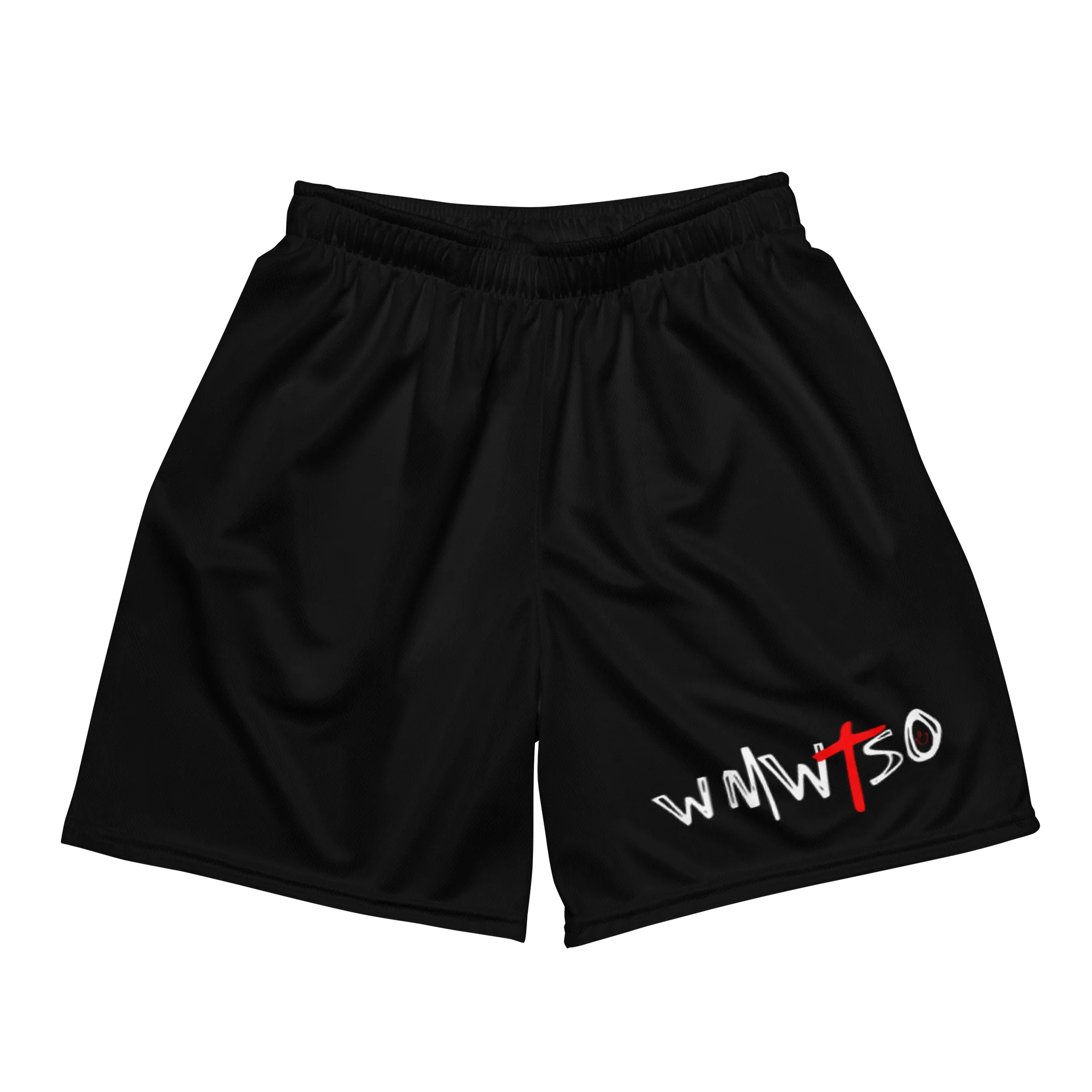 WMWtSO Mesh Shorts product image (1)